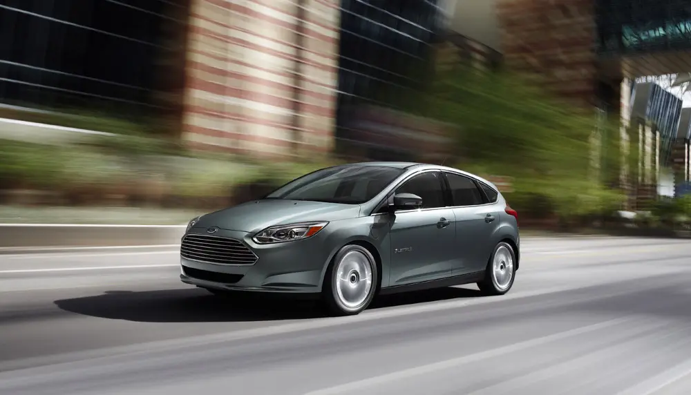 Ford Focus Electric, al via la produzione europea