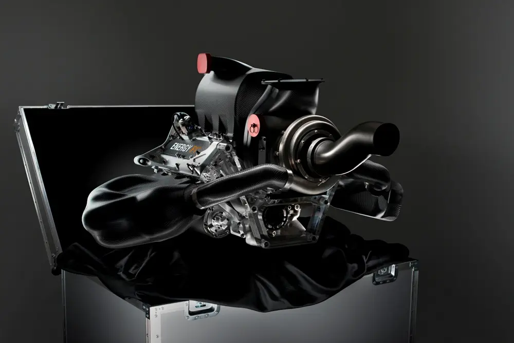 Renault Energy F1, il nuovo power unit per il Campionato del Mondo FIA di Formula 1 2014