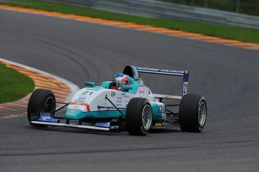 Formula Abarth, Giorgio Roda torna in pista con Cram Motorsport