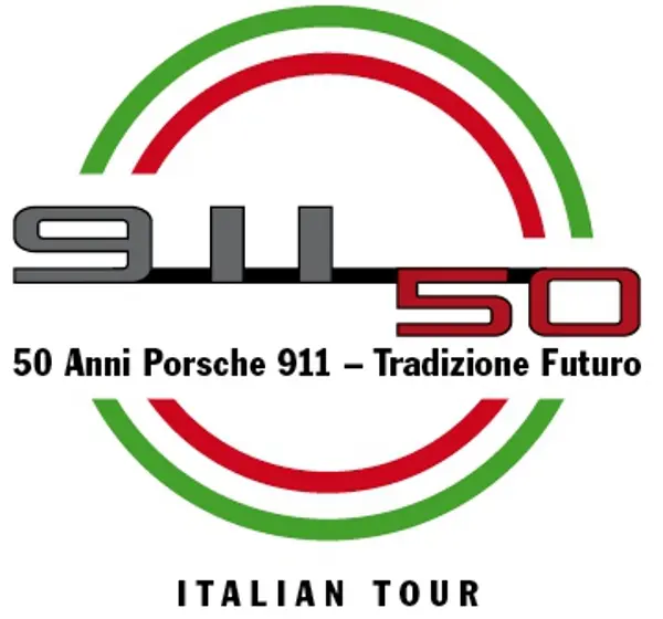 50 anni Porsche 911, l’Italian Tour alla volta di Roma