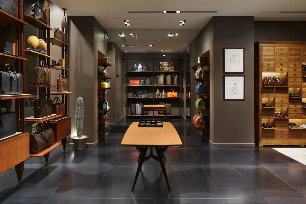 Louis Vuitton apre a Firenze un temporary store dedicato all'uomo