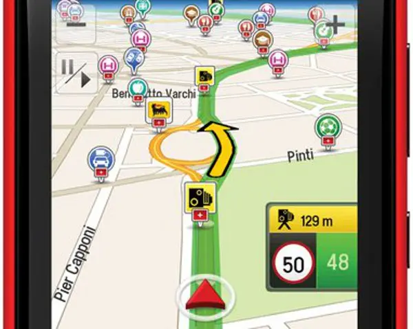 CoPilot GPS arriva su Windows Phone 8