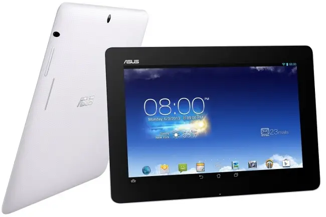 MeMO Pad FHD 10, il nuovo tablet Android di Asus 
