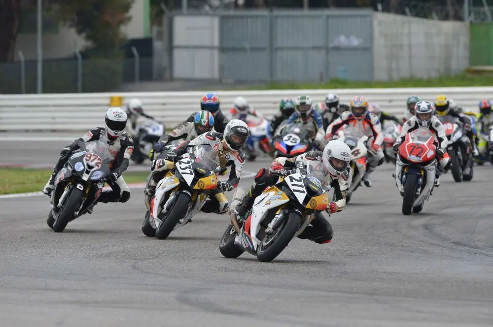 Michelin Power Cup 2013, secondo round a Imola