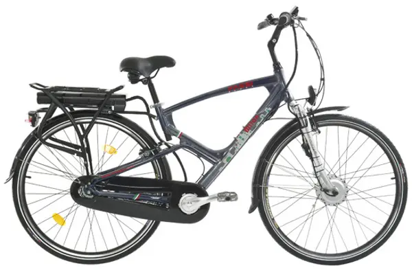 Fassi E-Bike, la city bike elettrica e tecnologica