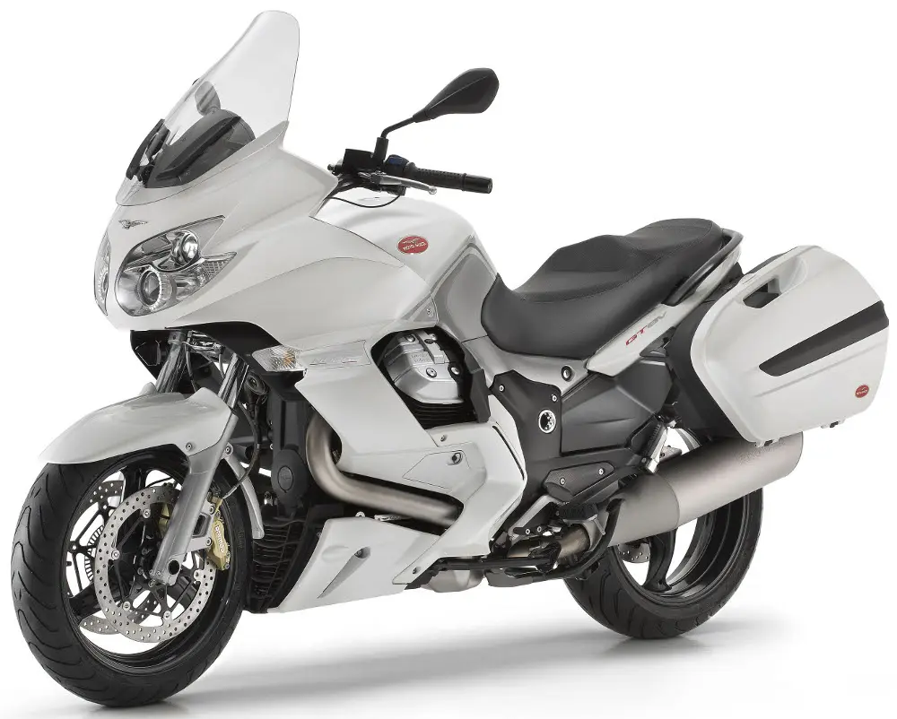 Moto Guzzi V7 Special e Norge GT8V, nuovi colori