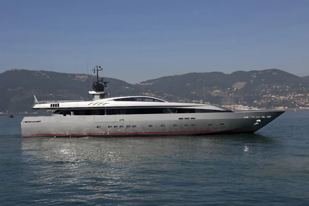 Nuova gamma Baglietto e il Monokini 44m 