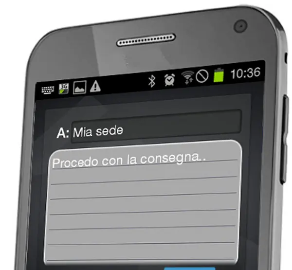 TIS-Web Communicator di VDO per velocizzare la comunicazione con gli autisti