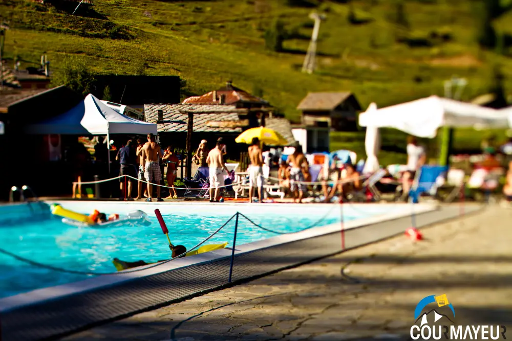 Courmayeur Mont Blanc Funivie: apertura estiva degli impianti di risalita e della piscina alpina di Plan Checrouit