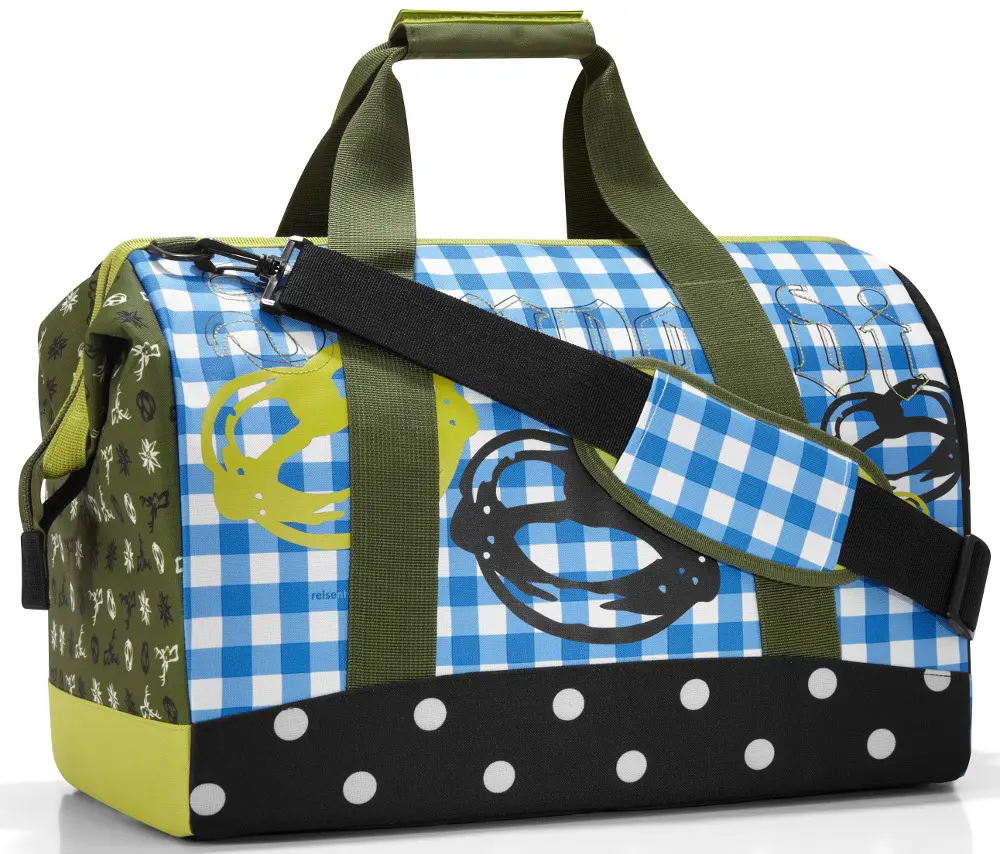 Special edition bavaria di Reisenthel, dedicata ai viaggiatori e agli amanti della birra