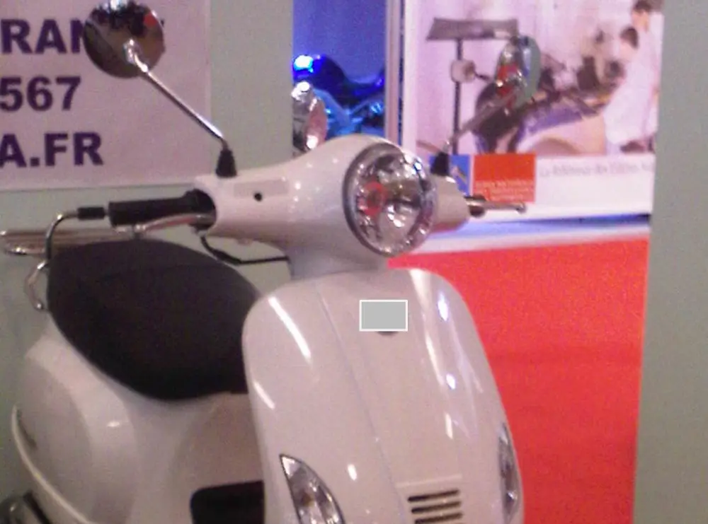 Vespa contraffatte, il Tribunale di Parigi ne ordina la distruzione