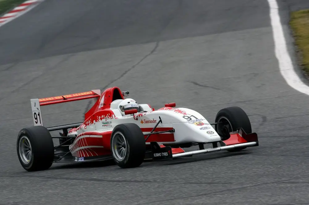 Formula Abarth, Scuola Federale e FDA in pista a Vallelunga