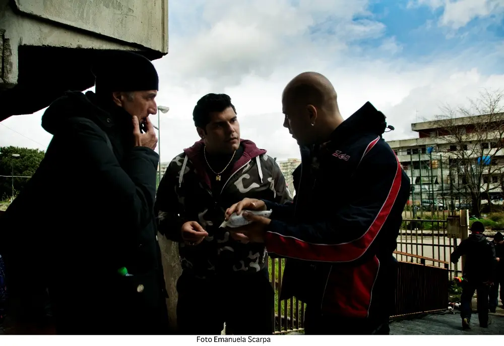"Gomorra-La Serie", riprese in corso a Napoli 
