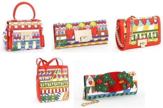 Borse An Italian Theory e Azzurra Gronchi, colorati modelli esclusivi