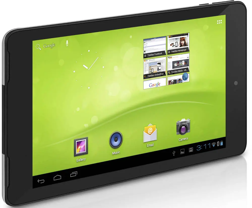 TrekStor SurfTab Ventos 7.0 HD, il nuovo tablet ultra compatto