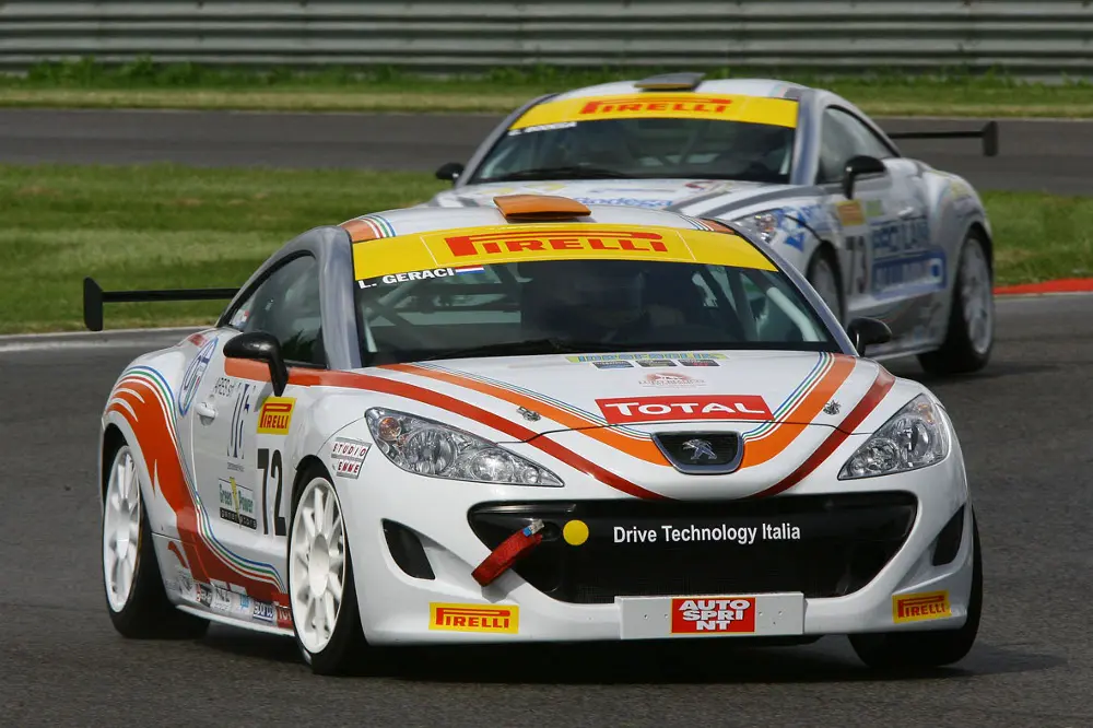 Il Trofeo Peugeot RCZ Racing Cup Italia fa tappa a Magione