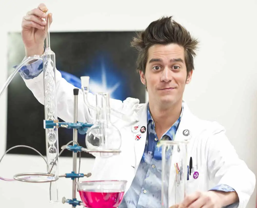 Al via “Archimede” con Niccolò Torielli