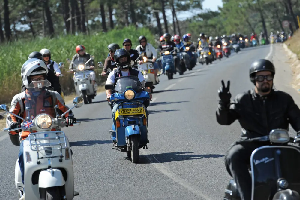 Vespa World Days 2013, dal 20 al 24 giugno ad Hasselt