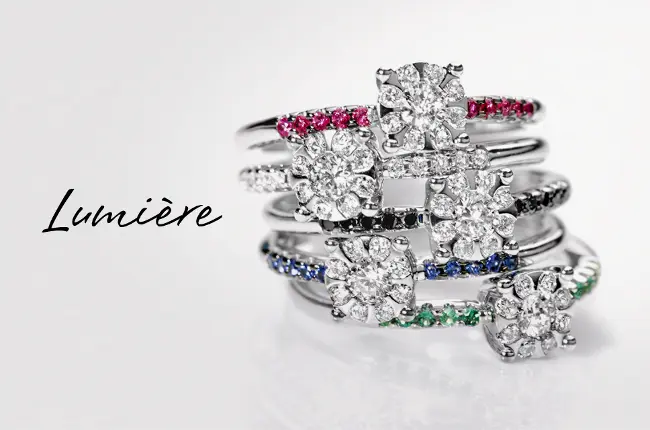 Comete Gioielli, le collezioni estive uomo e donna