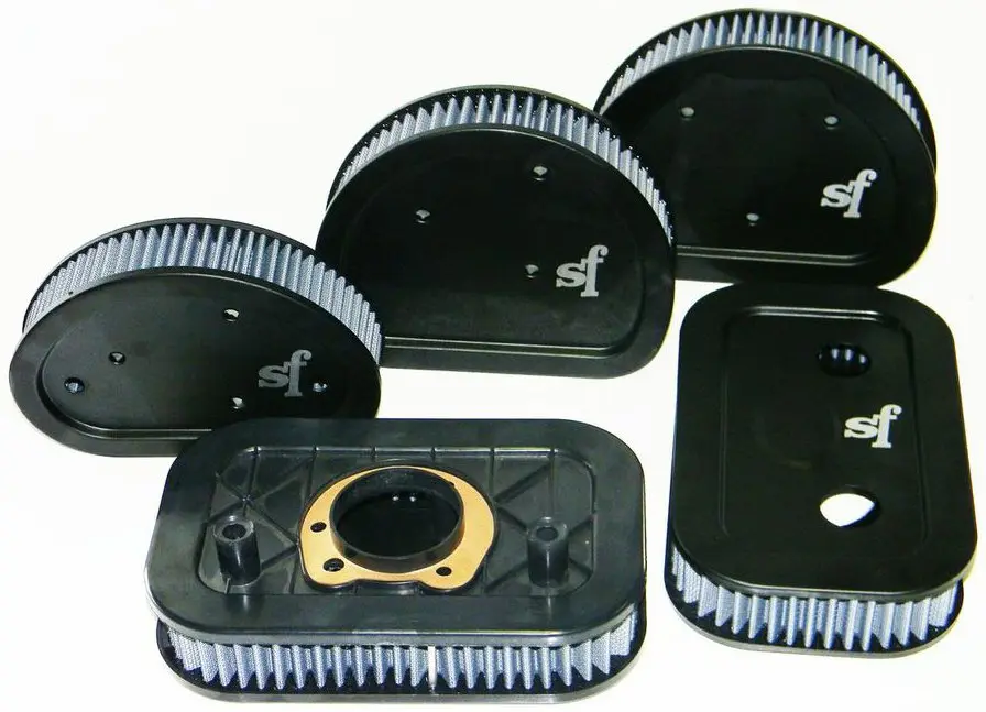 Filtri aria Sprint Filter per Harley Davidson e moto special