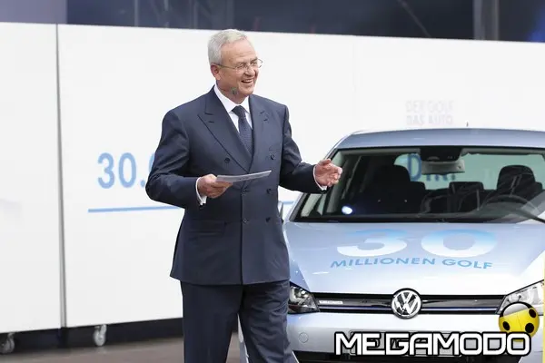 2 vw golf car of the year