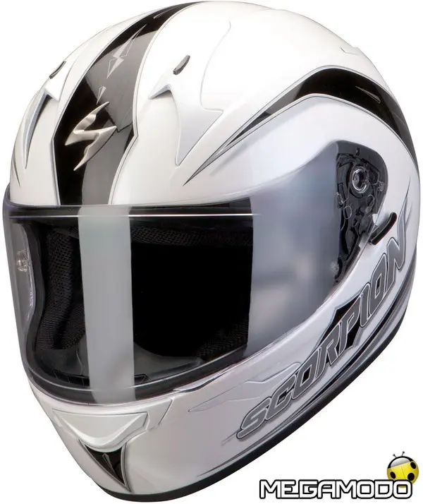 2013 exo410 glide bianco nero