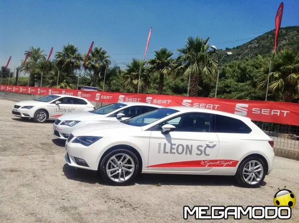Nuova SEAT Leon SC Sport Coupè