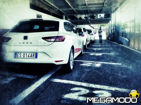 Nuova SEAT Leon SC Sport Coupè