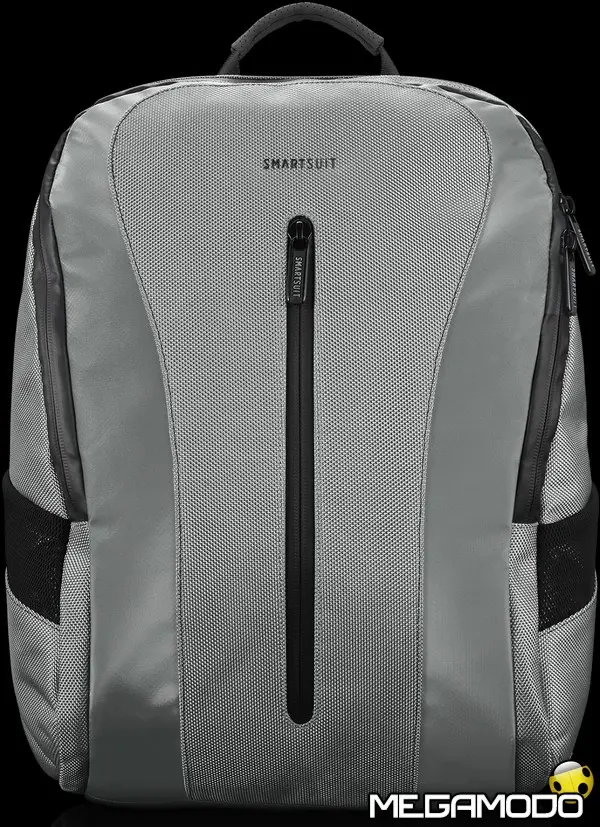 backpack fr silver