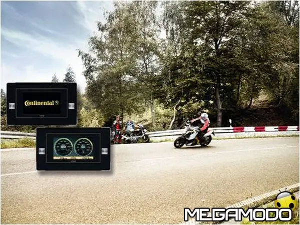 continental per le moto