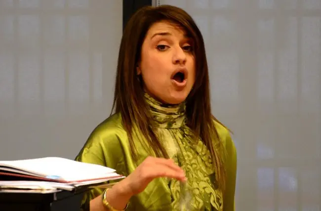 Percorsi Sonori presenta Filomena Musco in " Omaggio a Giuseppe Verdi"