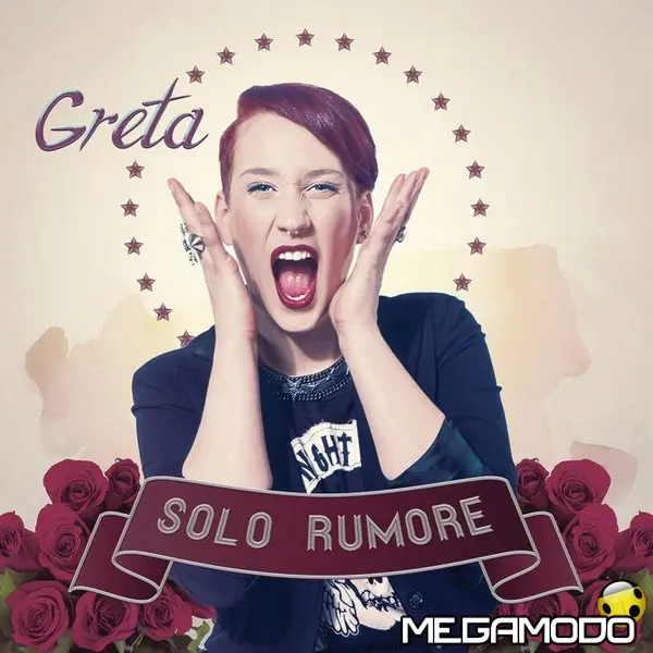 greta solo rumore cover bassa