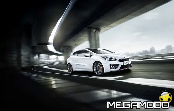 kia pro ceed gt
