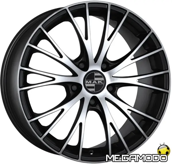 mak rennen ice black md