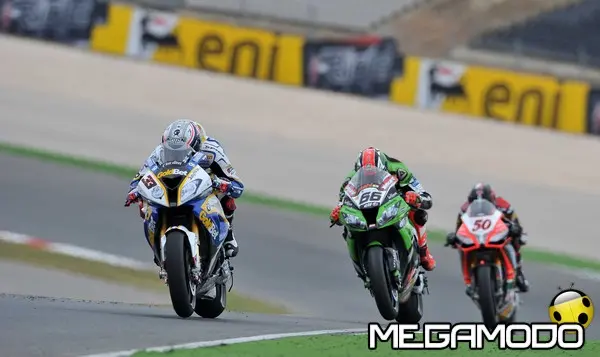 melandri race