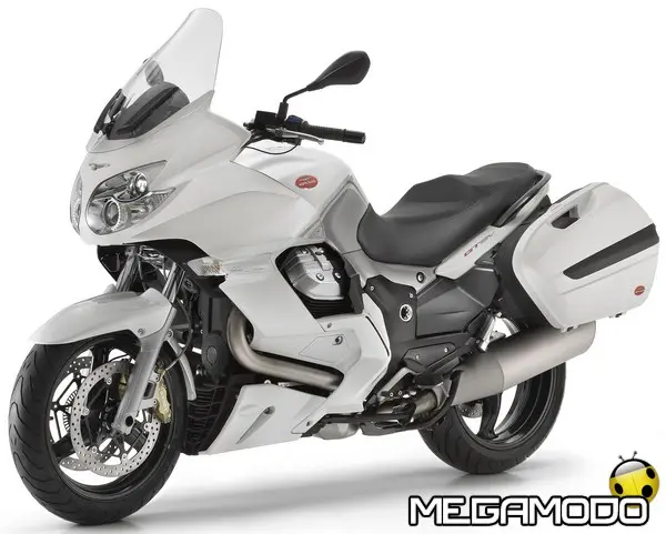 moto guzzi norge gt8v
