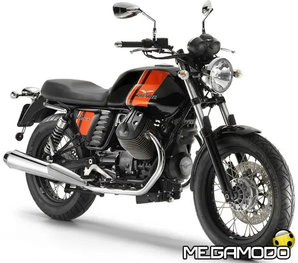 moto guzzi v7 special