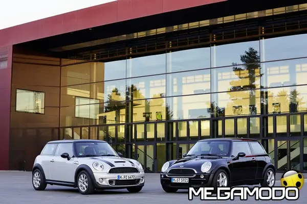 10 anni di motori diesel MINI: grandi prestazioni, bassi consumi