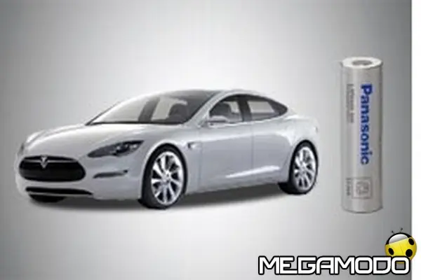 panasonic tesla