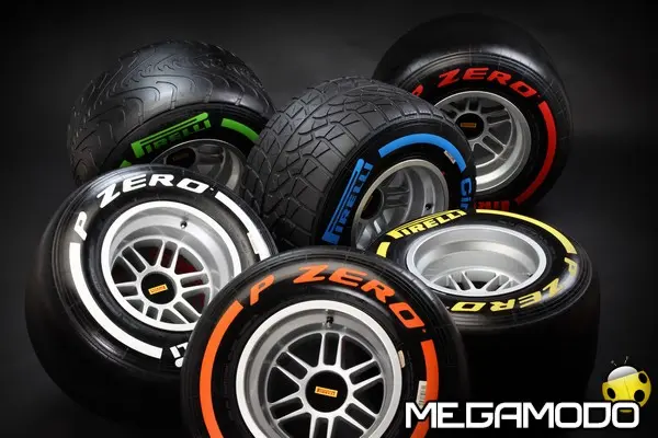 pirelli formula 1 2013 all tyres studio