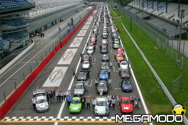 porsche911 50anni monza 2013