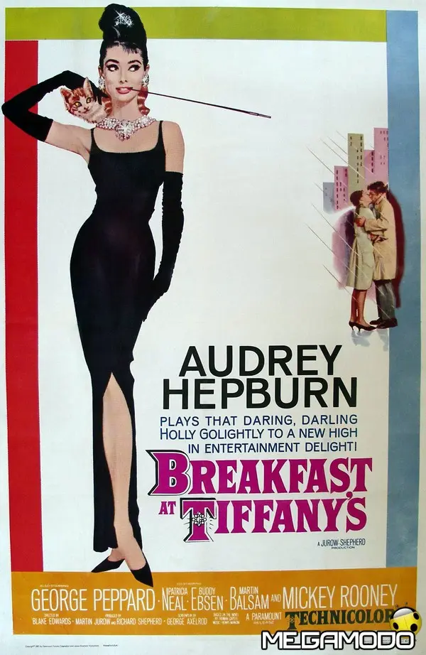 poster breakfast at tiffanys 01