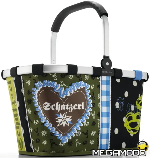 reisenthel carrybag special edition bavaria
