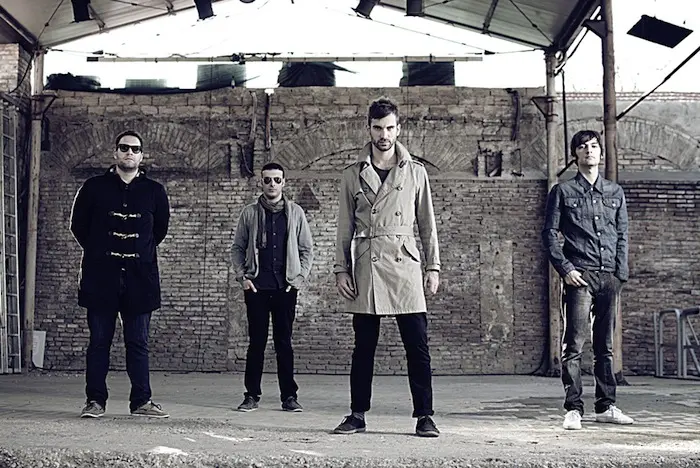 Astenia in concerto al "Chiostro del Bramante" di Roma