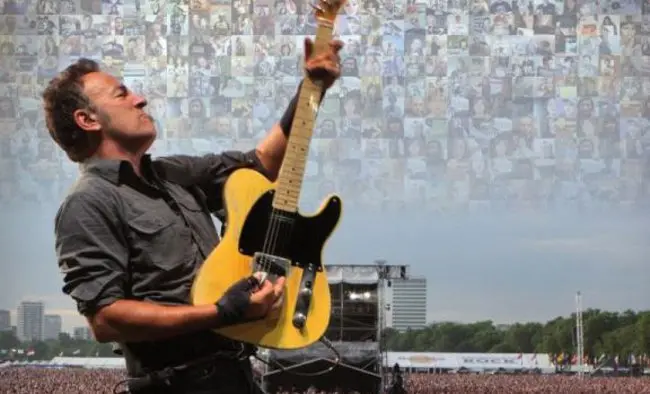 "Springsteen & I", il docufilm sulla storia del Boss in contemporanea in 50 paesi il 22 luglio 