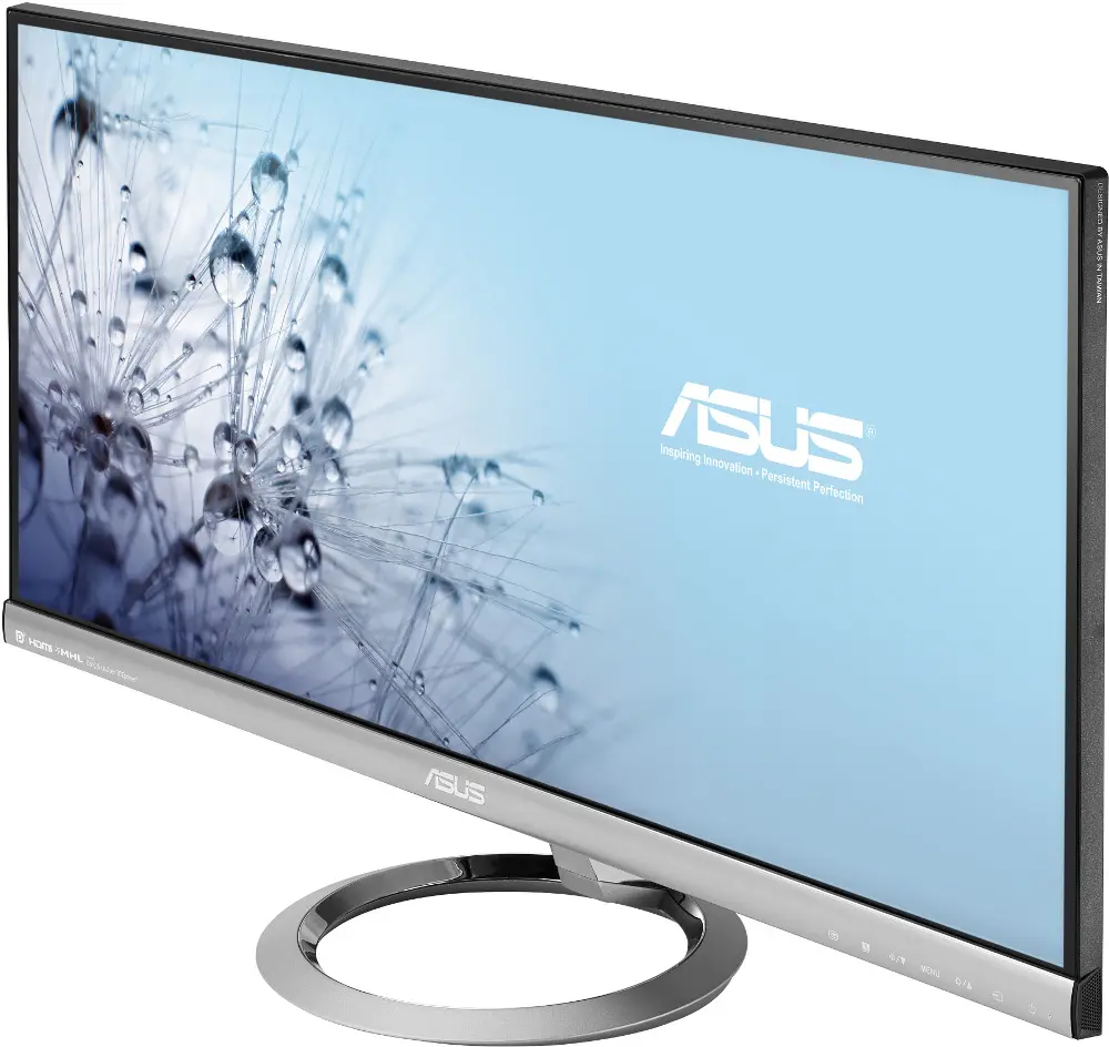 Monitor ASUS Designo MX299Q con schermo panoramico da 29 pollici in formato 21:9