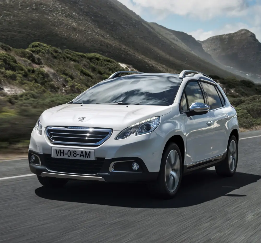 Al via il Peugeot HYbrid4 Mountain Tour