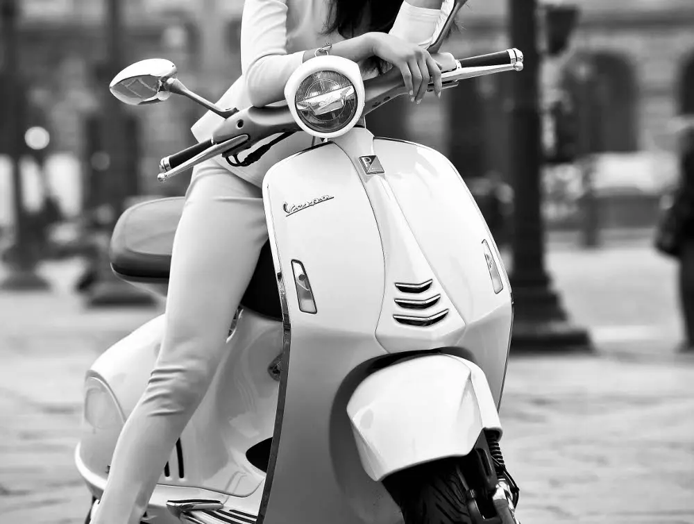 Vespa tra gli oggetti mito degli ultimi 100 anni