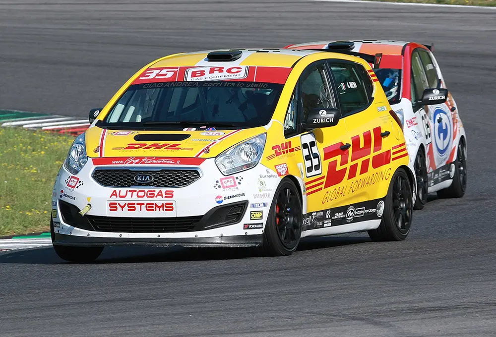 Green Hybrid Cup, Alessandra Brena conserva la leadership al Mugello