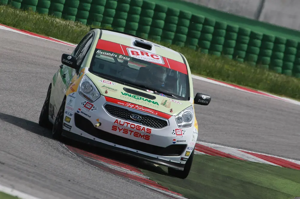 Green Hybrid Cup, Alessandra Brena verso Poznan